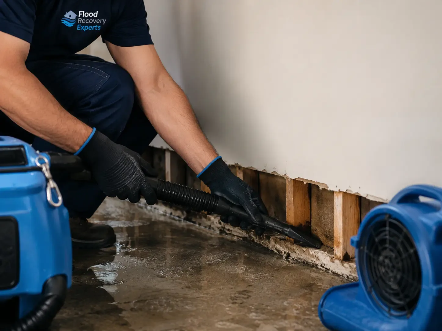 Why choose Flood Damage Cleanup in Charlton, MA